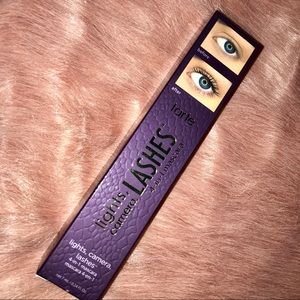 💜TARTE Lights Camera Lashes 4-in-1 Mascara- Black